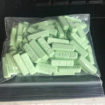 Green Xanax