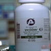 Vicodin ES 500 mg