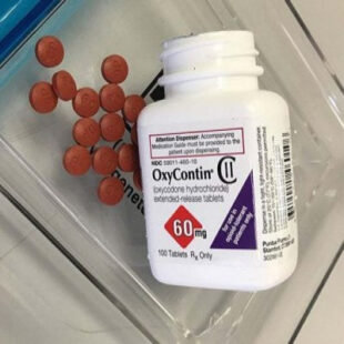 Buy OxyContin 60mg Online