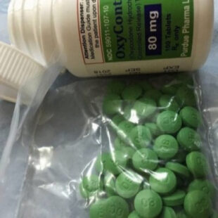 Buy OxyContin 80mg Online