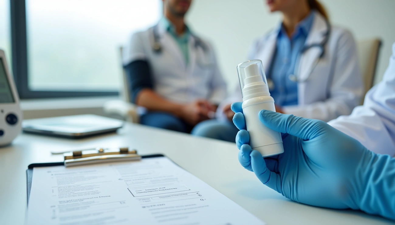 What Is Esketamine Nasal Spray and How Does It Work?